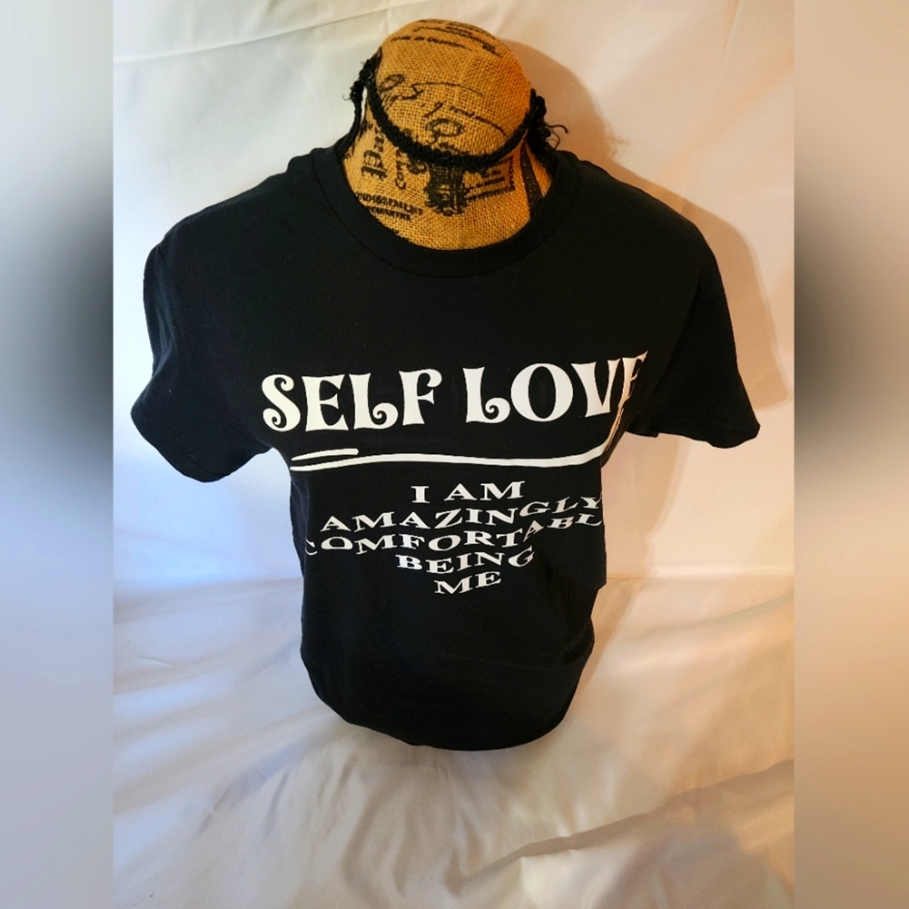 Women's tshirt available in s/m/l fast shipping